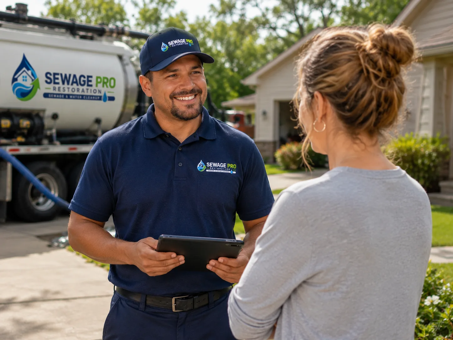 Sewage Cleanup Services Bridgeport, NJ FAQs